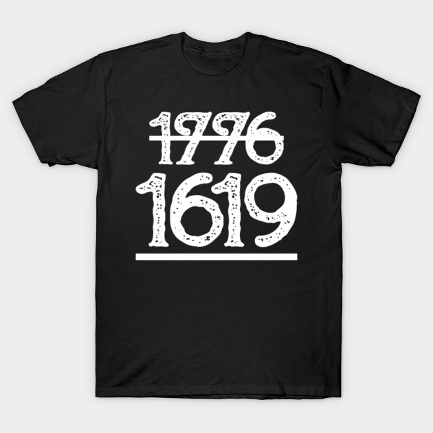 1619 project tshirts